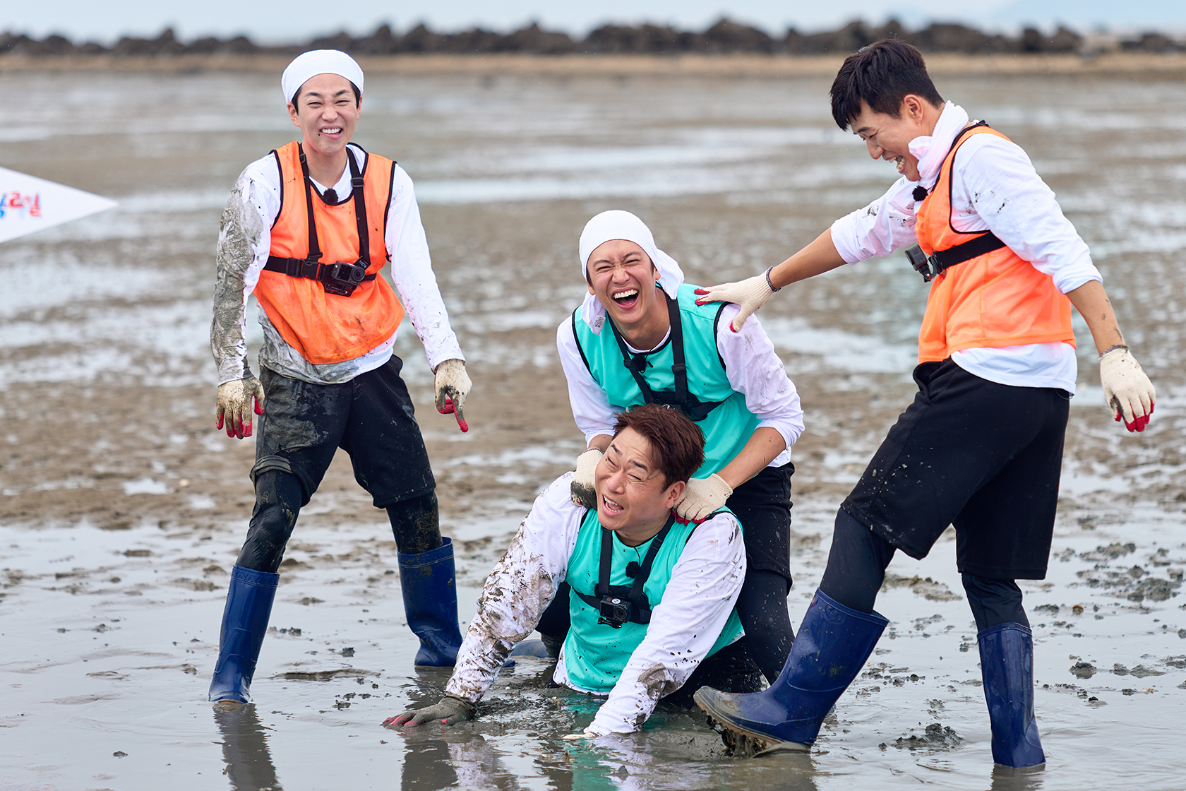 KBS 2 DAYS & 1 NIGHT — Season 4