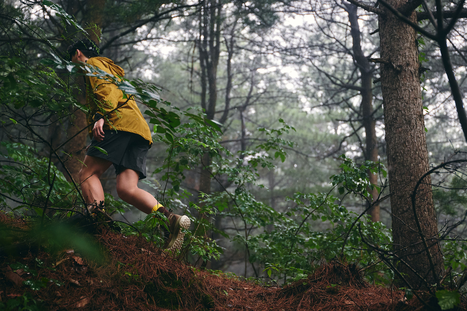 ZEROGRAM 2023 · Shoes Outdoor Lookbook · 53770059437