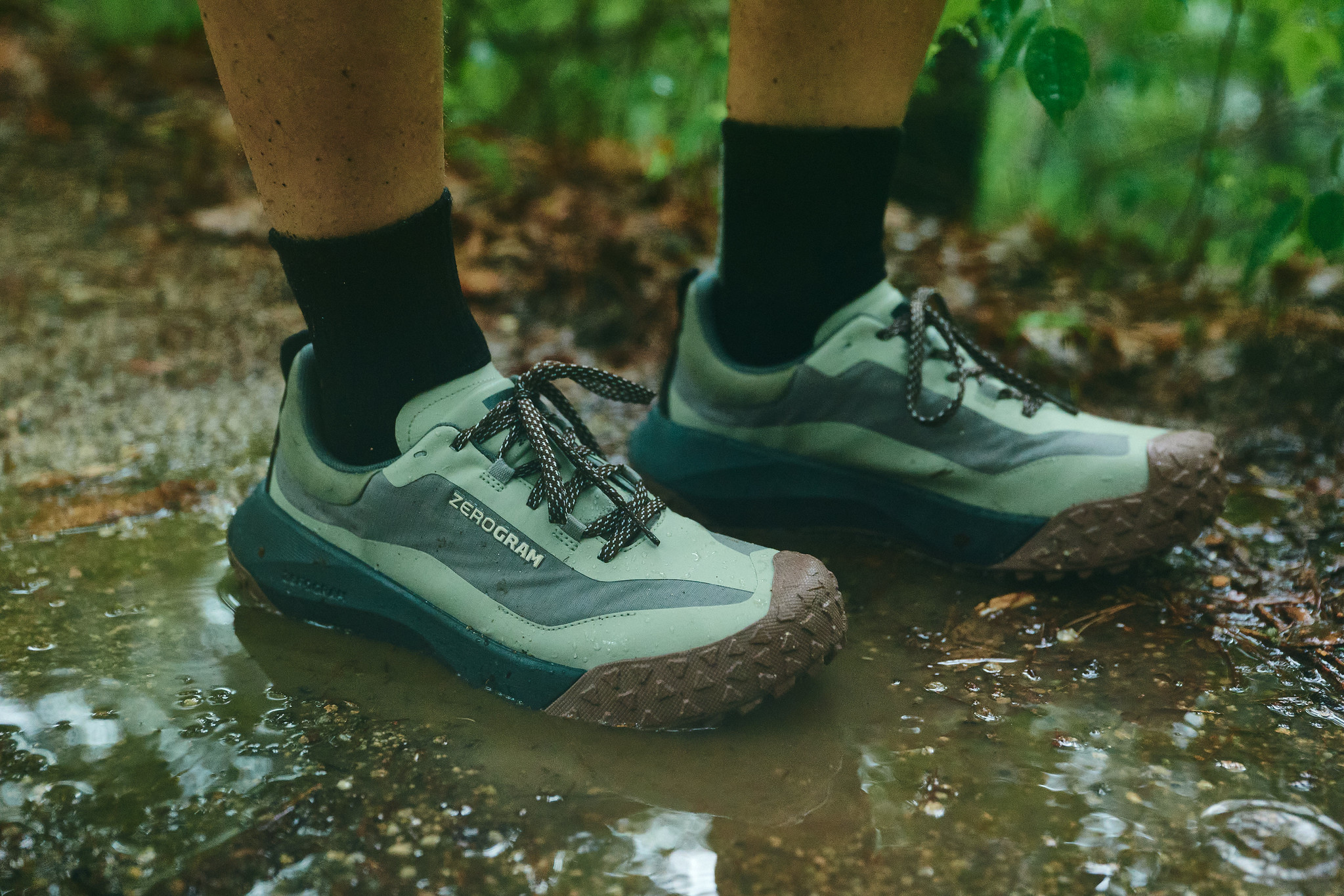 ZEROGRAM 2023 · Shoes Outdoor Lookbook · 53770060202