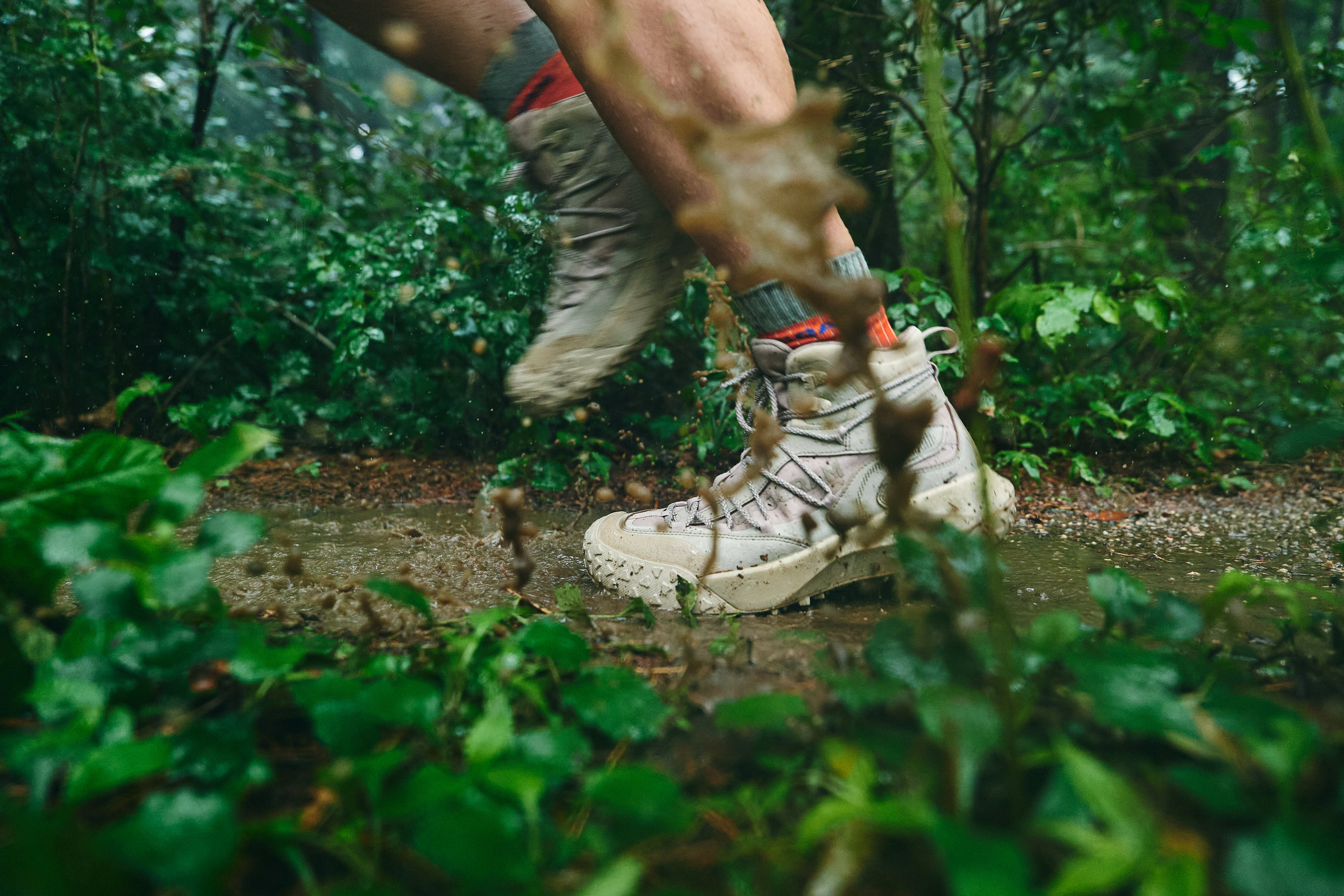 ZEROGRAM 2023 · Shoes Outdoor Lookbook · 53770060522