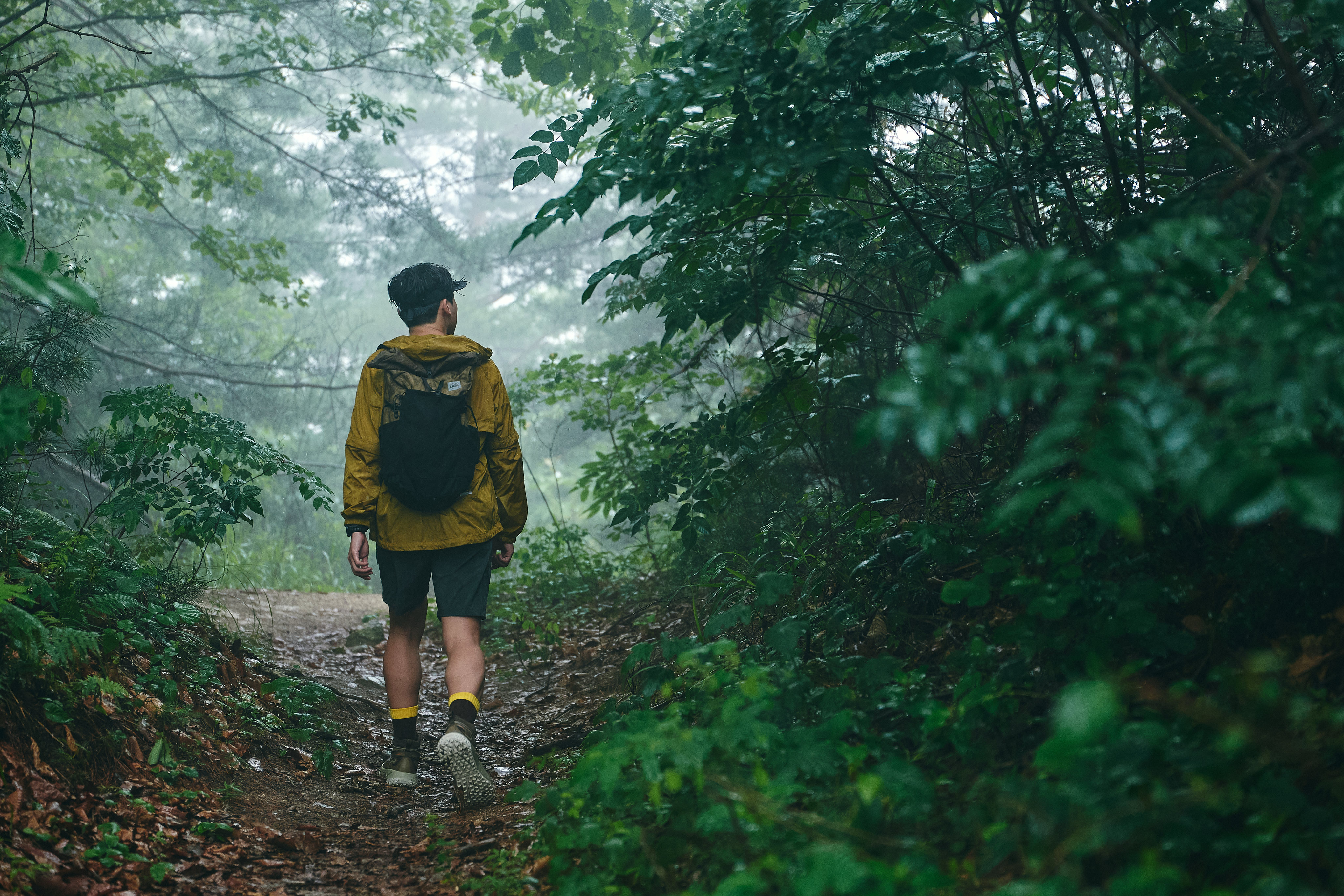 ZEROGRAM 2023 · Shoes Outdoor Lookbook · 53771178103