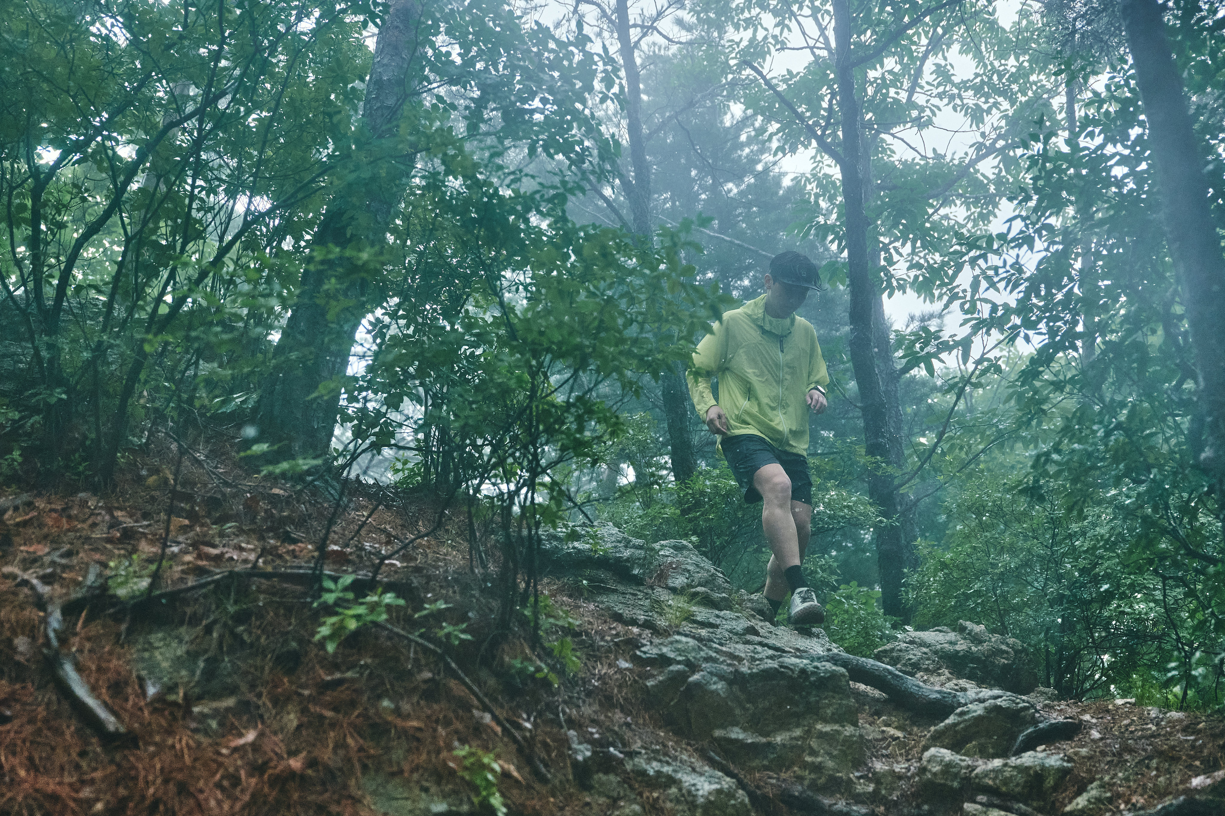 ZEROGRAM 2023 · Shoes Outdoor Lookbook · 53771300569