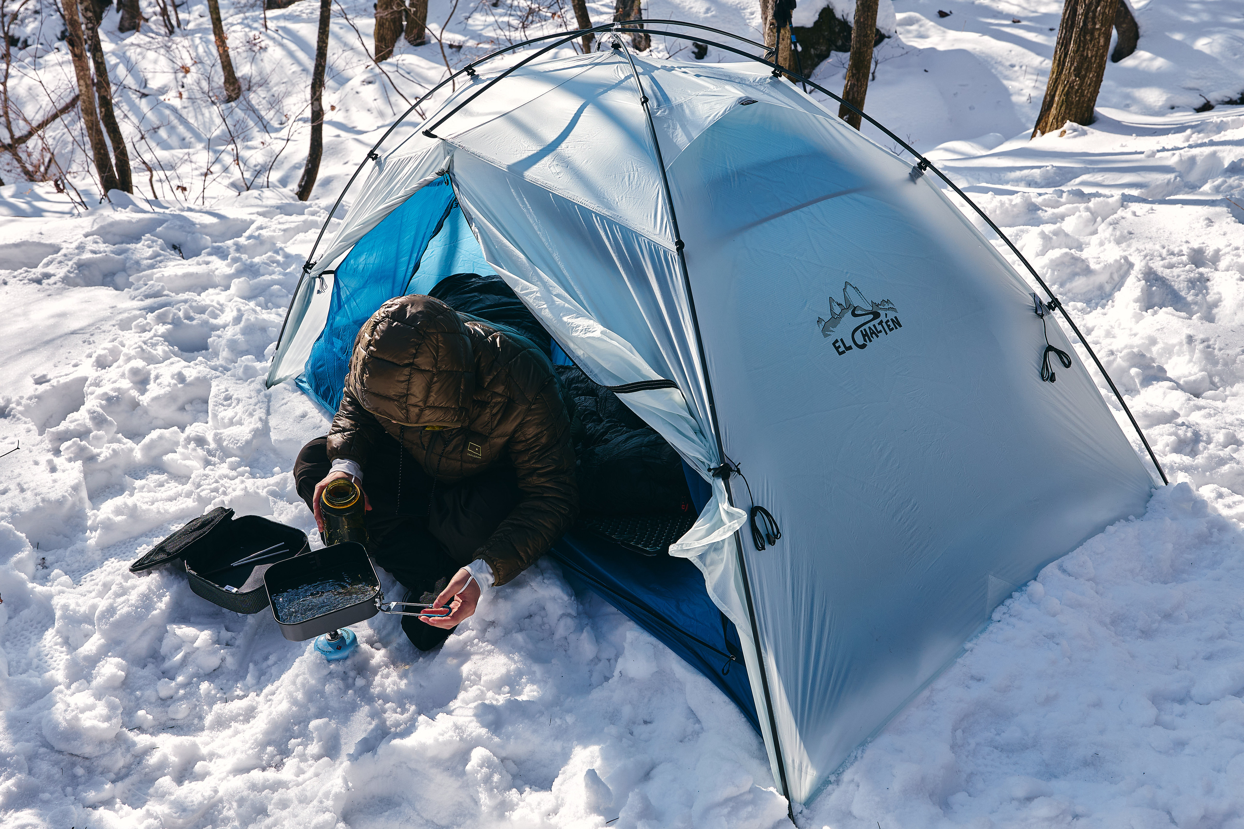 ZEROGRAM 2024 · Winter Tent / Shelter Lookbook · 54792344987
