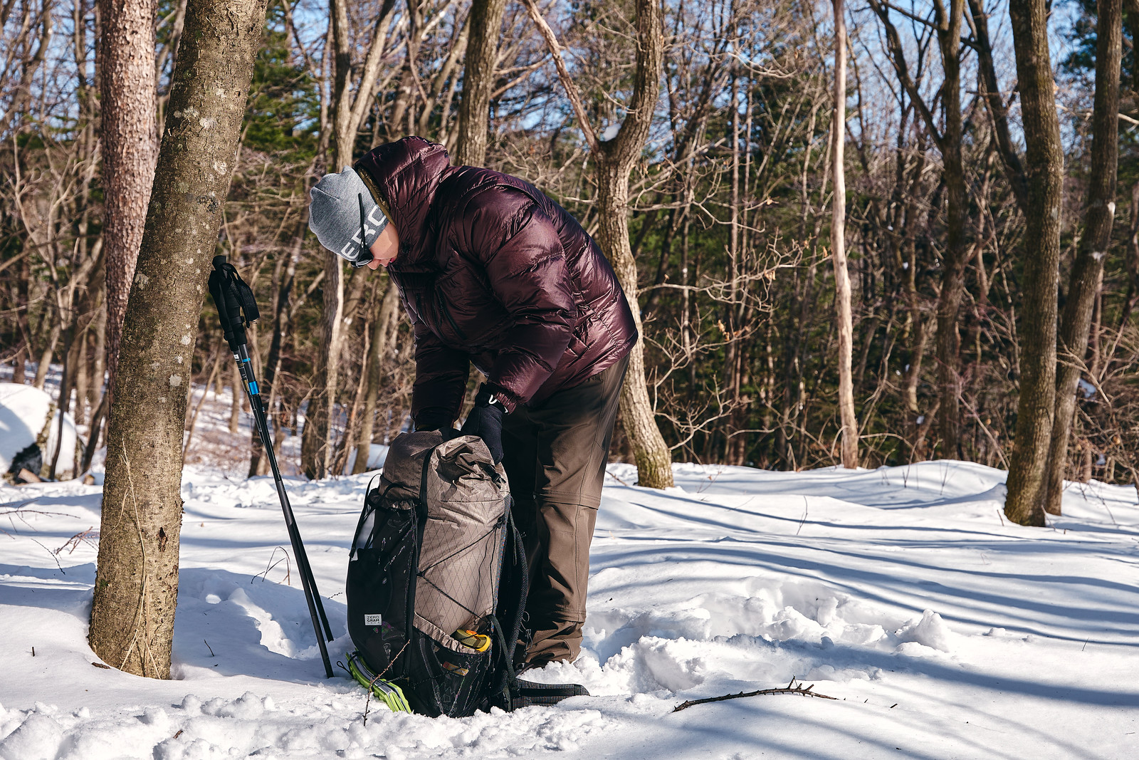 ZEROGRAM 2024 · Winter Tent / Shelter Lookbook · 54792352402