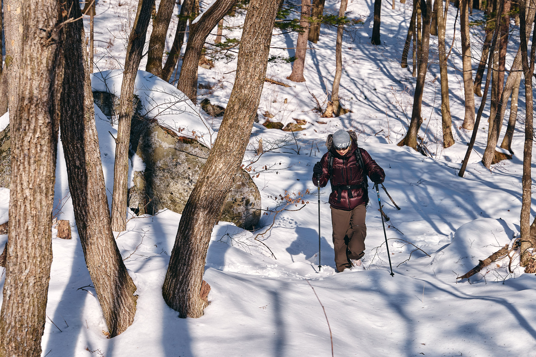 ZEROGRAM 2024 · Winter Tent / Shelter Lookbook · 54792353807