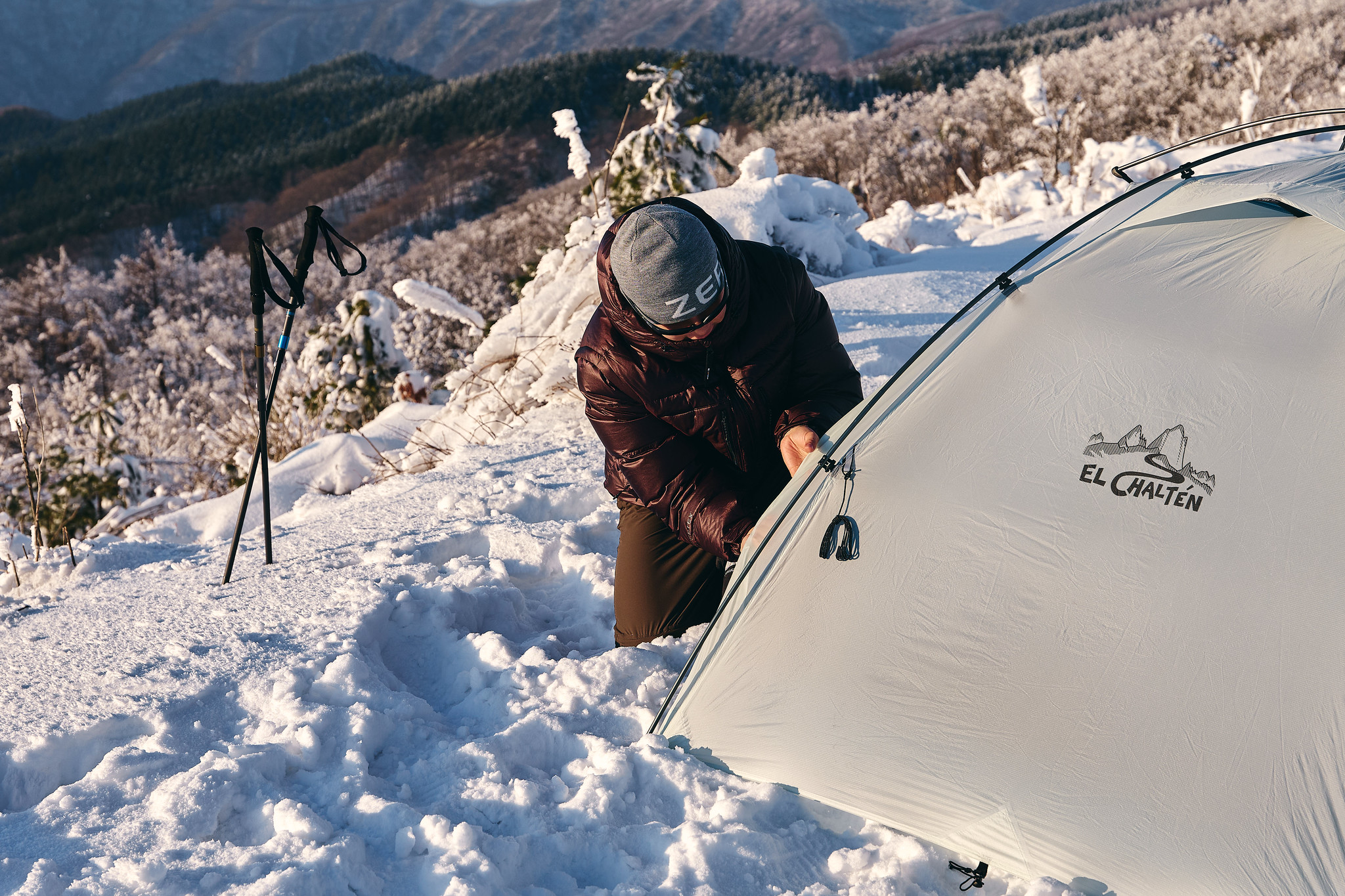 ZEROGRAM 2024 · Winter Tent / Shelter Lookbook · 54792360847
