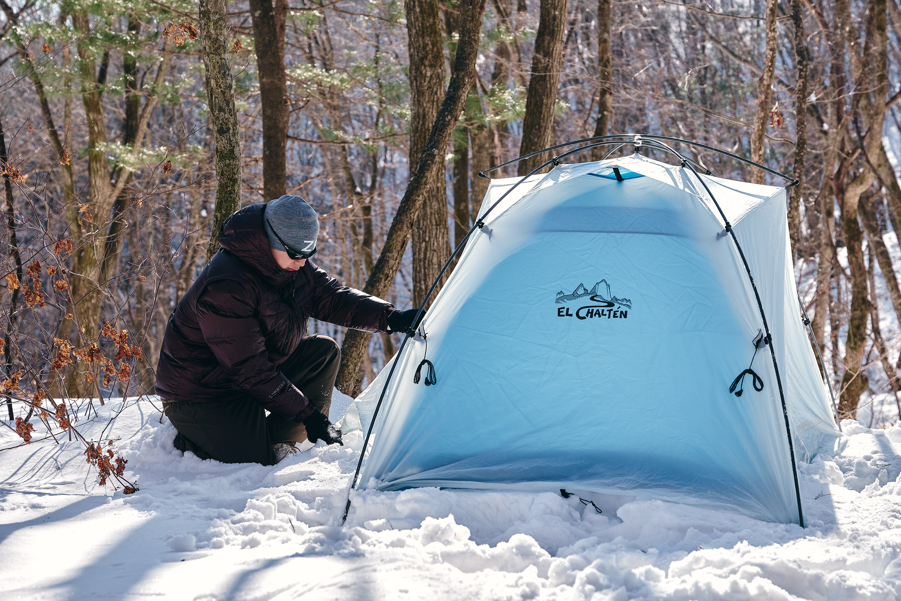 ZEROGRAM 2024 · Winter Tent / Shelter Lookbook · 54793434684