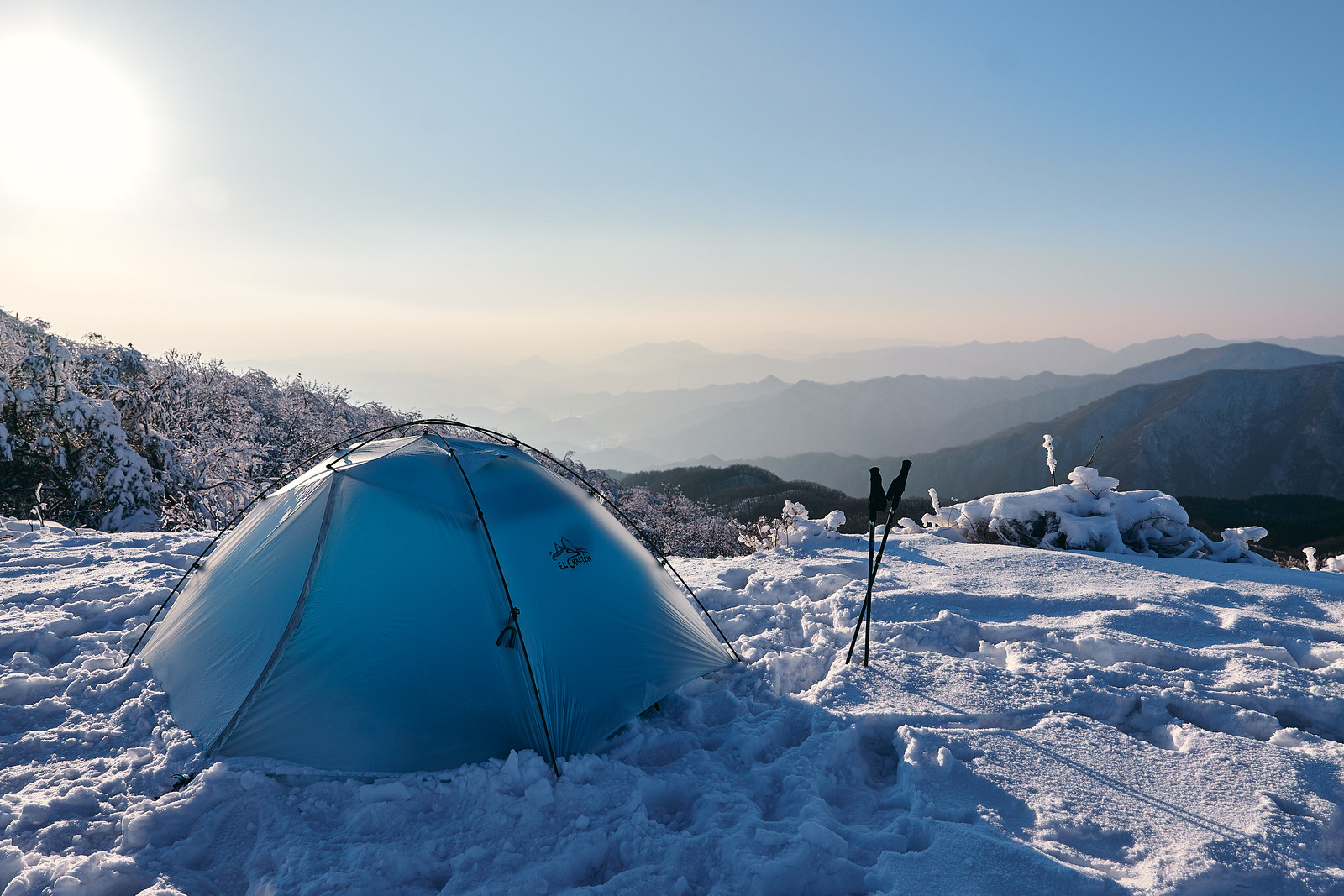 ZEROGRAM 2024 · Winter Tent / Shelter Lookbook · 54793539050